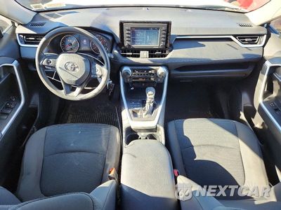 Zdjęcie 8 z 13 samochodu: 2021 TOYOTA RAV4 LE VIN:2T3G1RFV4MC251013 - miniatura