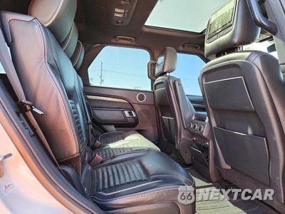 Zdjęcie 11 z 13 samochodu: 2018 LAND ROVER DISCOVERY HSE VIN:SALRR2RK6JA052038 - miniatura