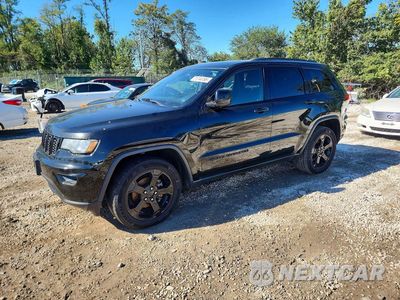2018 JEEP GRAND CHEROKEE LAREDO 1C4RJFAG1JC382011 - główne zdjęcie licytacji z USA - miniatura
