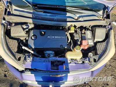 Zdjęcie 11 z 12 samochodu: 2016 CHEVROLET SPARK LS VIN:KL8CB6SA8GC569969 - miniatura