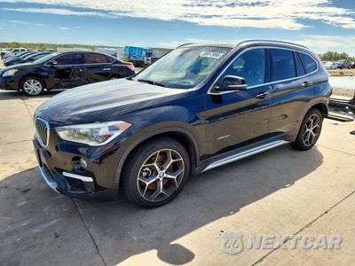 2016 BMW X1 XDRIVE28I WBXHT3C35GP882479 - główne zdjęcie licytacji z USA - miniatura