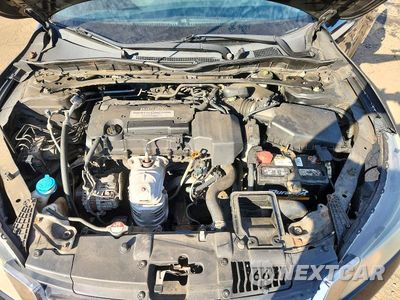 Zdjęcie 11 z 12 samochodu: 2013 HONDA ACCORD EXL VIN:1HGCR2F88DA008585 - miniatura
