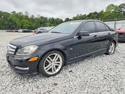 2012 MERCEDES-BENZ C 250 WDDGF4HB6CR218461 - główne zdjęcie licytacji z USA - miniatura