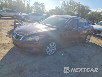 2010 HONDA ACCORD LX 1HGCP2F34AA065324 - główne zdjęcie licytacji z USA - miniatura