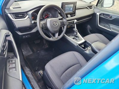 Zdjęcie 8 z 13 samochodu: 2019 TOYOTA RAV4 LE VIN:JTMH1RFV5KJ010012 - miniatura