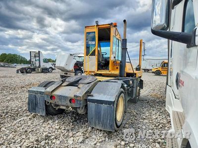 Czwarte zdjęcie samochodu z boku: 2019 AUTOCAR XSPOTTER - YARDER VIN:516G4GC18KH230240 - miniatura