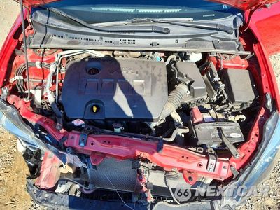 Zdjęcie 11 z 12 samochodu: 2019 TOYOTA COROLLA SE VIN:5YFBURHE4KP921454 - miniatura