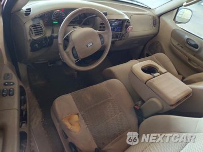 Zdjęcie 8 z 12 samochodu: 2003 FORD F150 VIN:1FTRX17W03NA76215 - miniatura