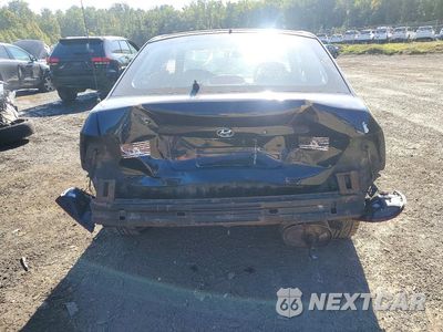 Zdjęcie 6 z 12 samochodu: 2000 HYUNDAI ACCENT GS VIN:KMHCG35G2YU056845 - miniatura