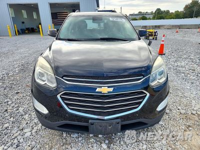 Piąte zdjęcie samochodu w środku: 2016 CHEVROLET EQUINOX LT VIN:2GNALCEK2G1150432 - miniatura