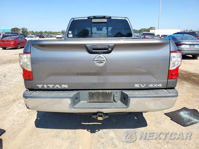 Zdjęcie 6 z 12 samochodu: 2017 NISSAN TITAN S VIN:1N6AA1CJ4HN575337 - miniatura