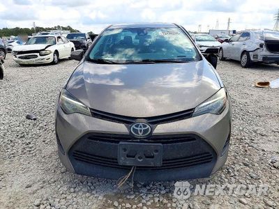 Piąte zdjęcie samochodu w środku: 2019 TOYOTA COROLLA LE VIN:2T1BURHE9KC164812 - miniatura