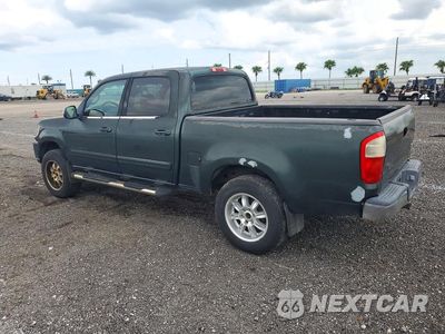 Drugie zdjęcie samochodu z przodu: 2006 TOYOTA TUNDRA DOUBLE CAB SR5 VIN:5TBET34116S535080 - miniatura
