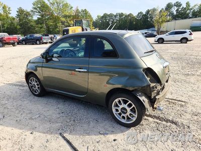 Drugie zdjęcie samochodu z przodu: 2015 FIAT 500 POP VIN:3C3CFFAR9FT550776 - miniatura
