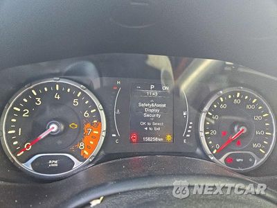 Zdjęcie 9 z 13 samochodu: 2018 JEEP RENEGADE LATITUDE VIN:ZACCJABB2JPH39378 - miniatura