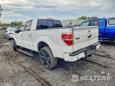 Drugie zdjęcie samochodu z przodu: 2013 FORD F150 SUPERCREW VIN:1FTFW1ET6DFA08169 - miniatura