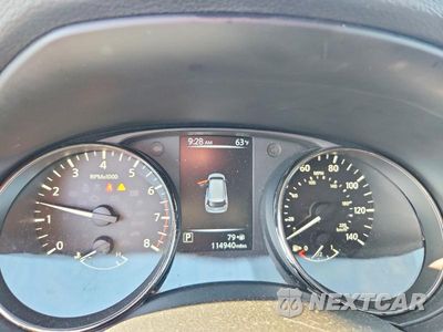 Zdjęcie 9 z 13 samochodu: 2017 NISSAN ROGUE SV VIN:KNMAT2MT5HP619143 - miniatura