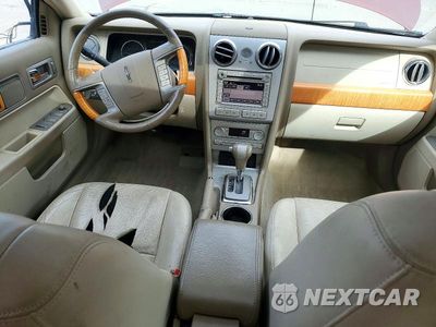 Zdjęcie 8 z 12 samochodu: 2006 LINCOLN ZEPHYR VIN:3LNHM26176R662178 - miniatura