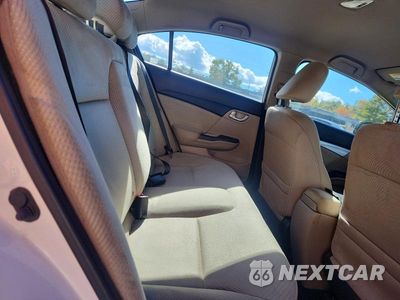 Zdjęcie 10 z 12 samochodu: 2013 HONDA CIVIC HYBRID VIN:19XFB4F26DE201743 - miniatura