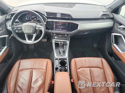 Zdjęcie 8 z 13 samochodu: 2020 AUDI Q3 PREMIUM VIN:WA1AECF33L1076670 - miniatura