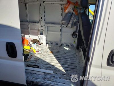 Zdjęcie 11 z 13 samochodu: 2023 RAM PROMASTER 2500 DELIVERY VAN VIN:3C6LRVDG4PE518077 - miniatura
