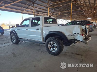 Drugie zdjęcie samochodu z przodu: 2003 TOYOTA TACOMA PRERUNNER V6 VIN:5TEGN92N93Z292202 - miniatura