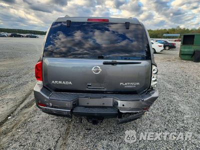 Zdjęcie 6 z 13 samochodu: 2015 NISSAN ARMADA PLATINUM VIN:5N1BA0NE2FN619345 - miniatura