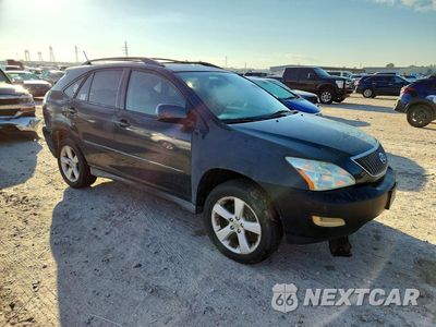 Czwarte zdjęcie samochodu z boku: 2006 LEXUS RX 330 VIN:2T2HA31U46C102883 - miniatura