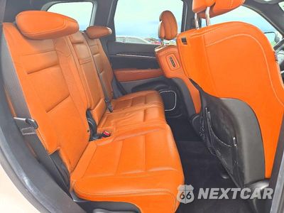 Zdjęcie 11 z 14 samochodu: 2014 JEEP GRAND CHEROKEE SRT-8 VIN:1C4RJFDJ9EC459754 - miniatura