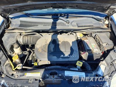 Zdjęcie 12 z 13 samochodu: 2012 DODGE GRAND CARAVAN SE VIN:2C4RDGBG1CR104571 - miniatura