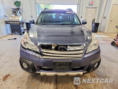 Piąte zdjęcie samochodu w środku: 2013 SUBARU OUTBACK 2.5I LIMITED VIN:4S4BRBKC5D3250898 - miniatura