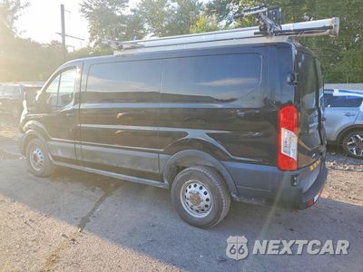 Drugie zdjęcie samochodu z przodu: 2020 FORD TRANSIT T-150 VIN:1FTYE2Y85LKB12523 - miniatura