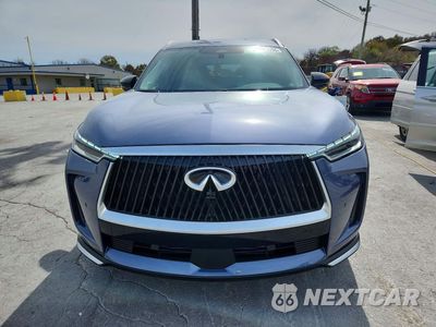 Piąte zdjęcie samochodu w środku: 2027 INFINITI QX60 LUXE VIN:5N1AL1F51VC340182 - miniatura