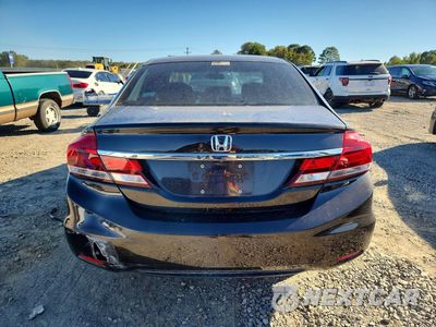 Zdjęcie 6 z 12 samochodu: 2013 HONDA CIVIC EX VIN:19XFB2F86DE213240 - miniatura