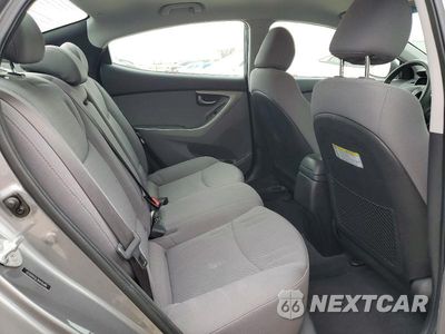 Zdjęcie 10 z 13 samochodu: 2014 HYUNDAI ELANTRA SE VIN:5NPDH4AE7EH505121 - miniatura