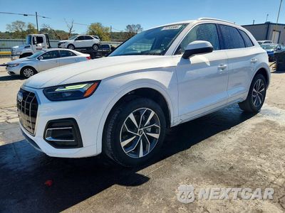 2021 AUDI Q5 PREMIUM WA1AAAFYXM2075586 - główne zdjęcie licytacji z USA - miniatura