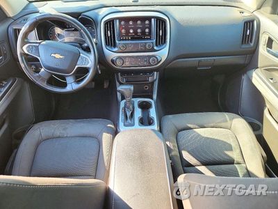 Zdjęcie 8 z 12 samochodu: 2019 CHEVROLET COLORADO LT VIN:1GCGSCEN6K1122924 - miniatura