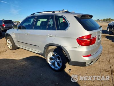 Drugie zdjęcie samochodu z przodu: 2013 BMW X5 XDRIVE35I VIN:5UXZV4C57D0B17119 - miniatura