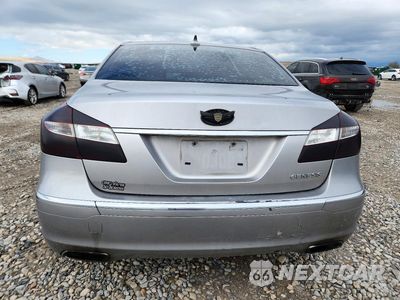 Zdjęcie 6 z 12 samochodu: 2012 HYUNDAI GENESIS 3.8L VIN:KMHGC4DDXCU191624 - miniatura