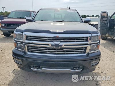 Piąte zdjęcie samochodu w środku: 2015 CHEVROLET SILVERADO K1500 HIGH COUNTRY VIN:3GCUKTEC9FG390889 - miniatura