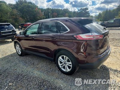 Drugie zdjęcie samochodu z przodu: 2019 FORD EDGE SEL VIN:2FMPK4J93KBC66798 - miniatura