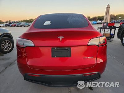 Zdjęcie 6 z 14 samochodu: 2025 TESLA MODEL Y VIN:7SAYGDEE4SA369460 - miniatura