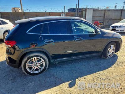 Trzecie zdjęcie samochodu z tyłu: 2023 MERCEDES-BENZ GLA 250 VIN:W1N4N4GB1PJ433034 - miniatura