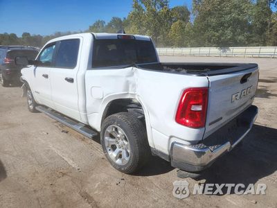 Drugie zdjęcie samochodu z przodu: 2026 RAM 1500 BIG HORN/LONE STAR VIN:3C6SRFFP2T4155678 - miniatura