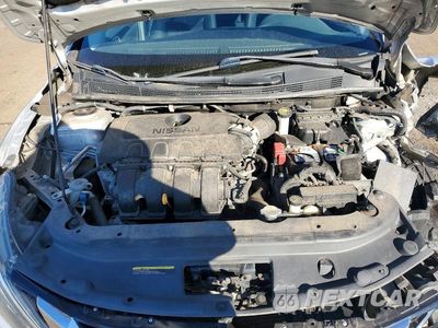 Zdjęcie 11 z 12 samochodu: 2016 NISSAN SENTRA SV VIN:3N1AB7AP7GY321152 - miniatura