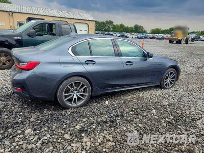 Trzecie zdjęcie samochodu z tyłu: 2021 BMW 330XI VIN:3MW5R7J07M8C17654 - miniatura