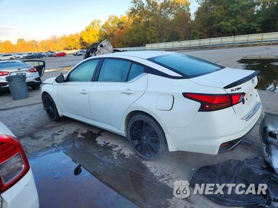 Drugie zdjęcie samochodu z przodu: 2022 NISSAN ALTIMA SR VIN:1N4BL4CW2NN384046 - miniatura
