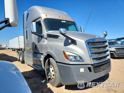 Czwarte zdjęcie samochodu z boku: 2020 FREIGHTLINER CASCADIA 126