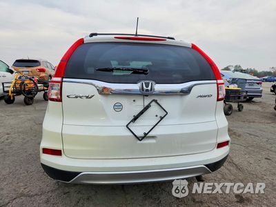 Zdjęcie 6 z 13 samochodu: 2016 HONDA CR-V EXL VIN:5J6RM4H72GL046453 - miniatura