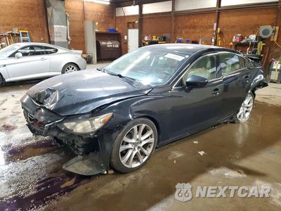 2016 MAZDA 6 TOURING JM1GJ1V56G1454134 - główne zdjęcie licytacji z USA - miniatura